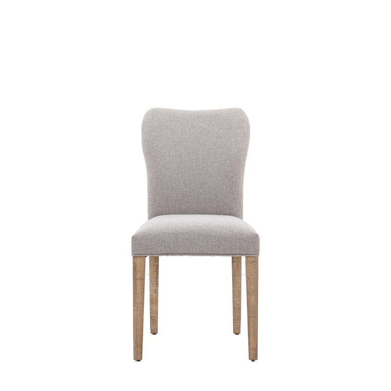 Bruges Dining Chair in Natural (2pk)