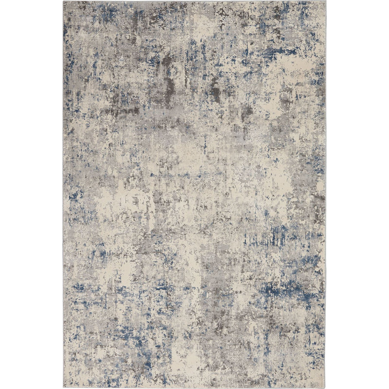 Rustic Textures Rugs RUS07 in IVGRB