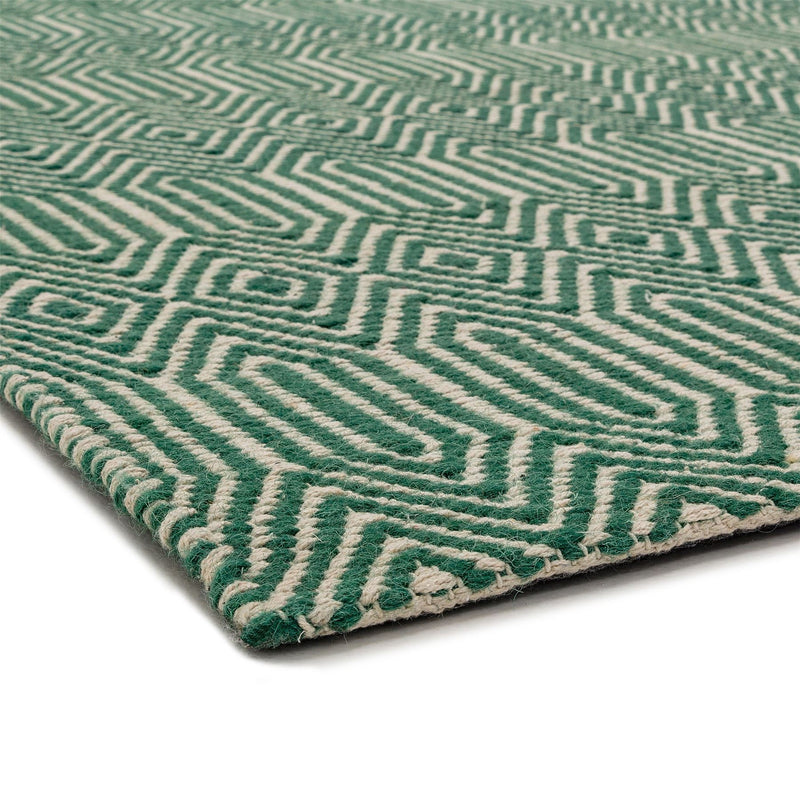 Sloan Rugs in Green