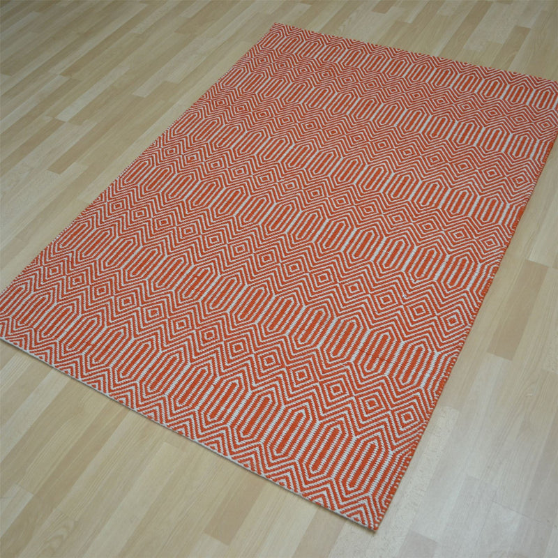 Sloan Rugs in Orange