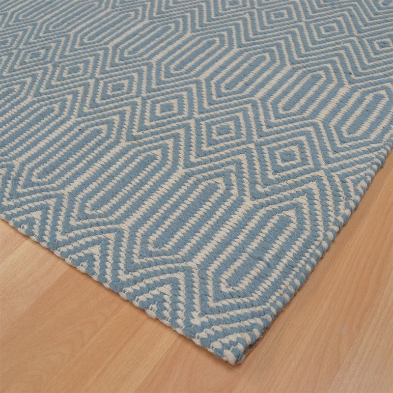 Sloan Rugs in Duck Egg