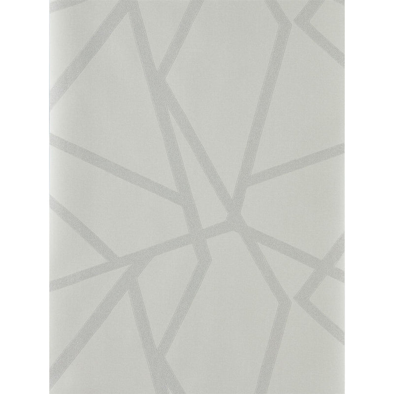 Sumi Shimmer Wallpaper 111572 by Harlequin in Linen Beige