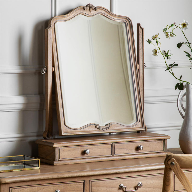 Emrys Dressing Table Mirror