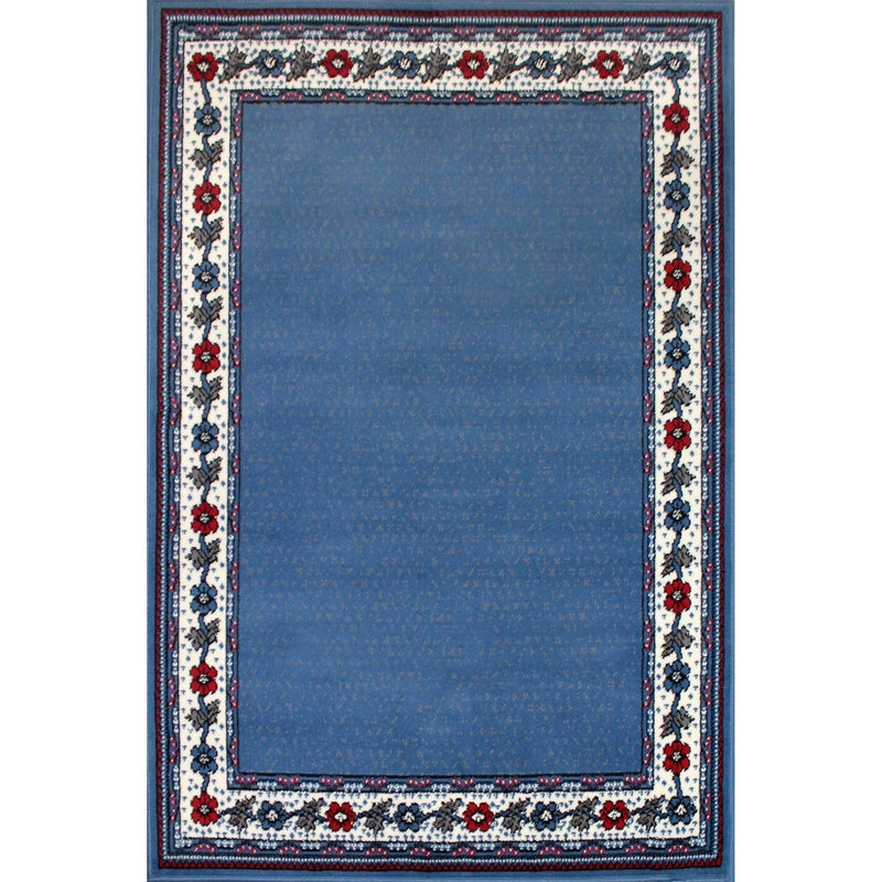 Valencia Rugs in Blue by Rugstyle