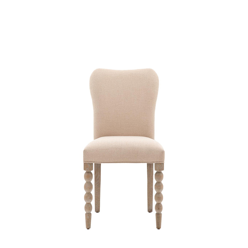 Burundi Dining Chair 2pk