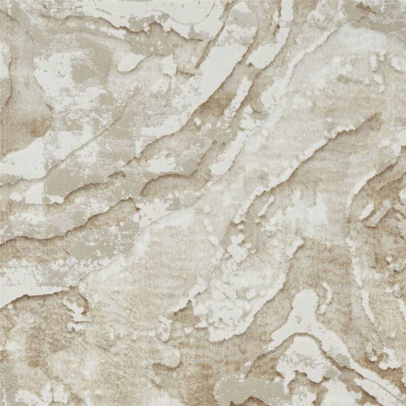 Tidal TL982 Modern Abstract Marble Rugs in Beige