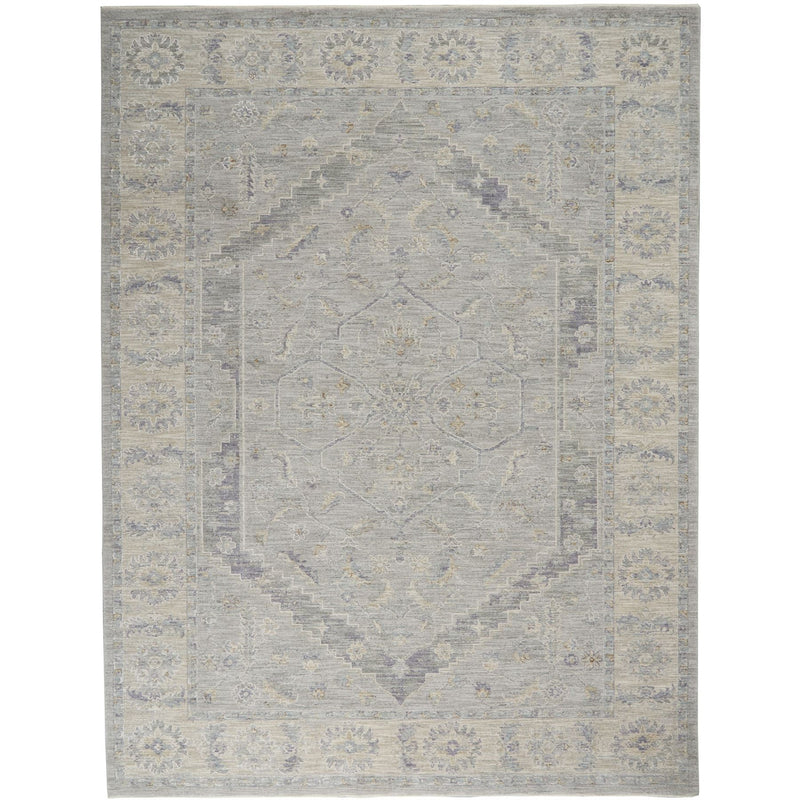 Infinite Persian Rugs IFT02 in Grey