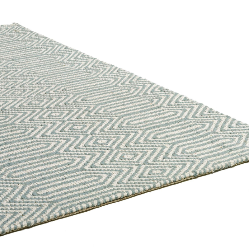 Sloan Rugs in Duck Egg