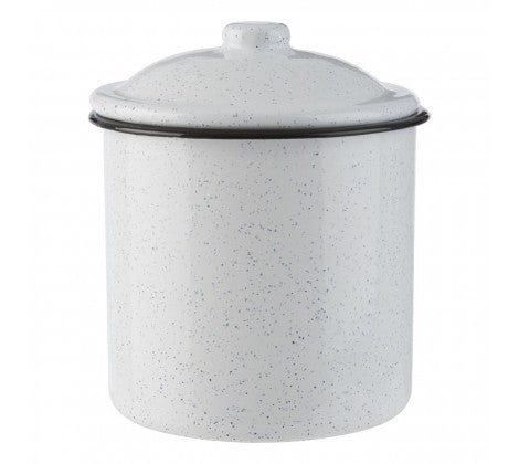 Medium Speckle Canister