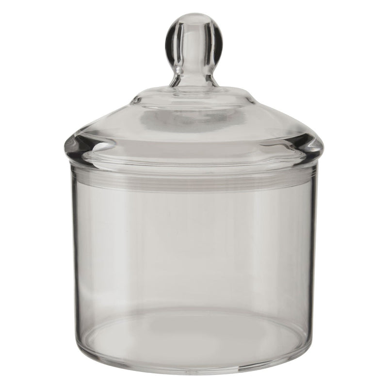 Large Round Canister