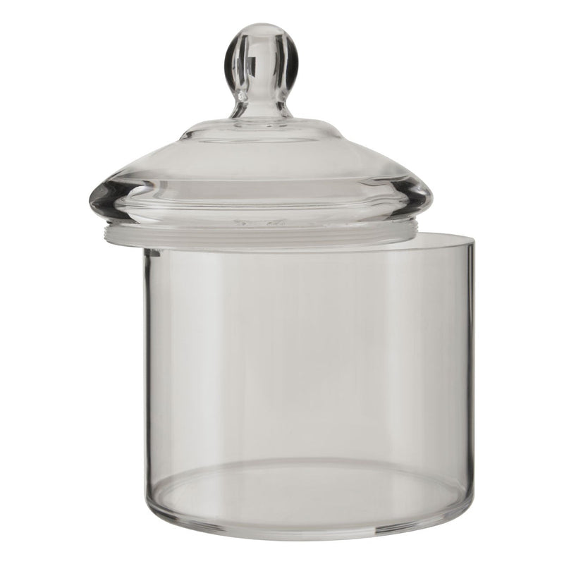 Large Round Canister