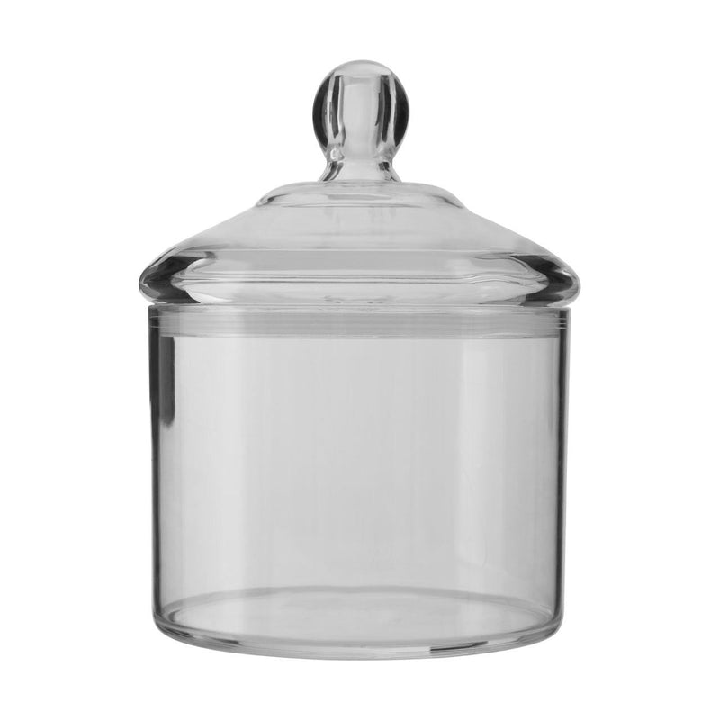 Large Round Canister