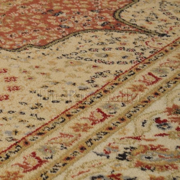 Royal Classic Rugs 34 P in Peach