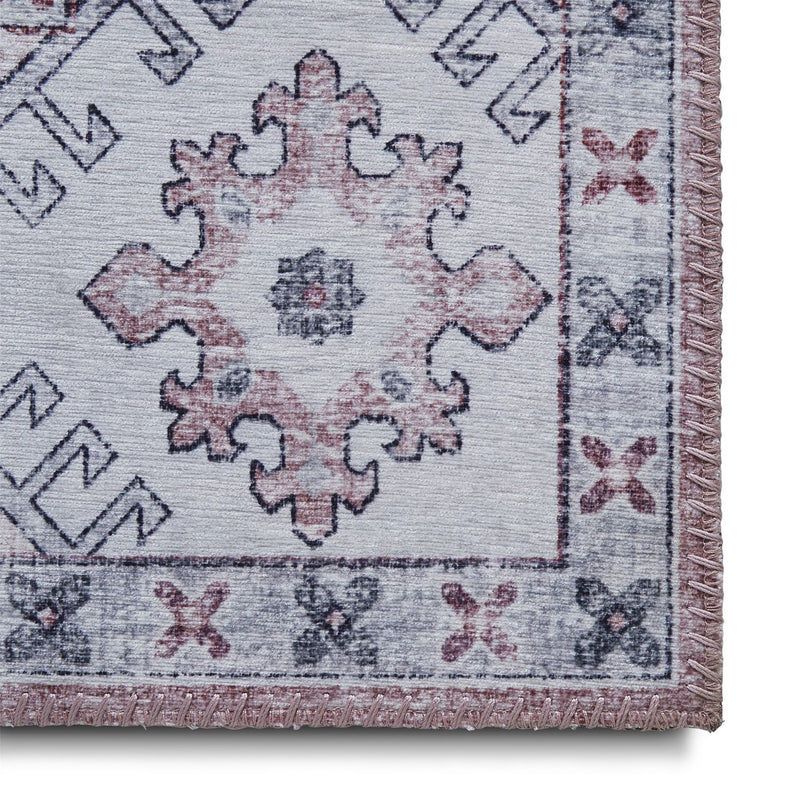 Topaz G4705 Rugs in Rose