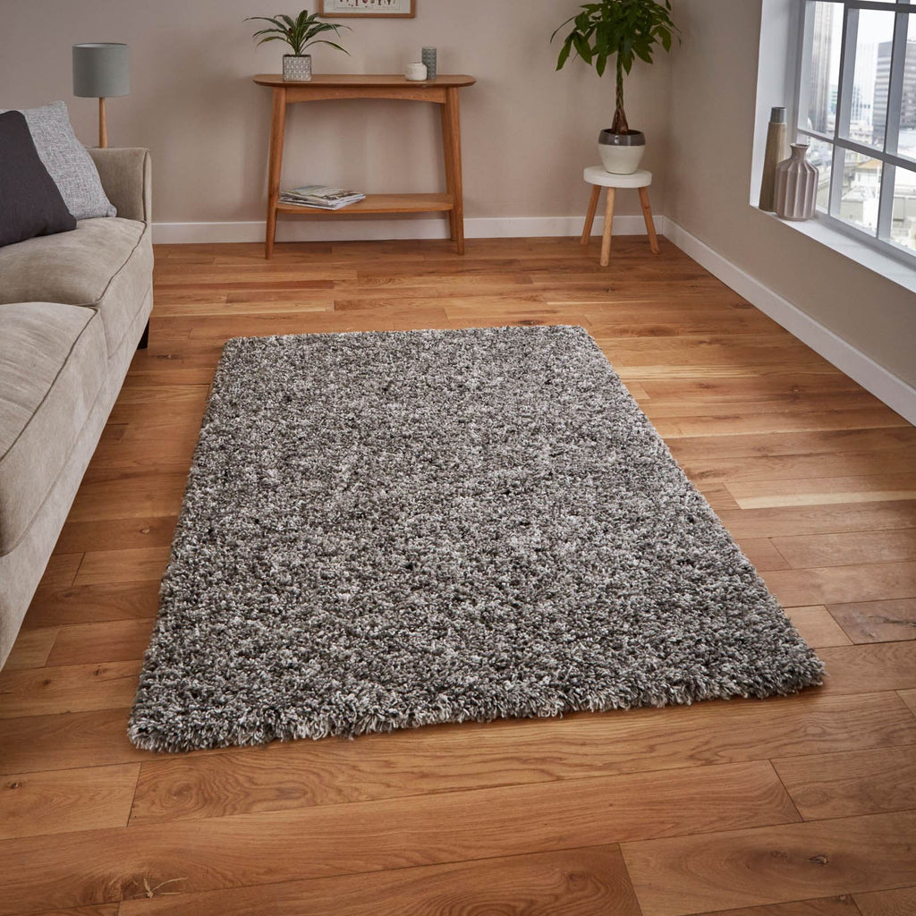 Think Rugs Vista Runner Rug Pattern 2247 Check 60X220cm