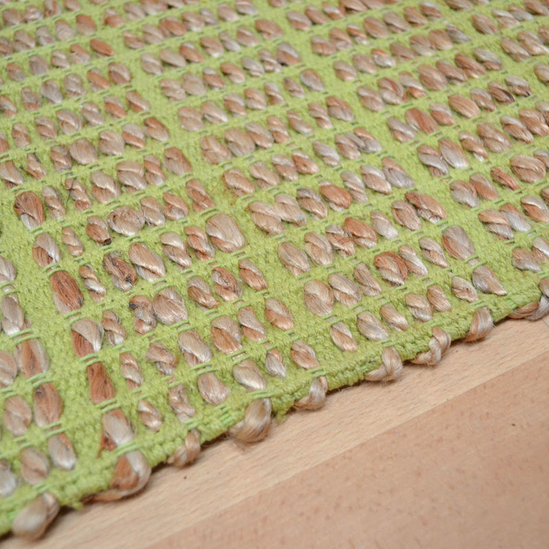 Ranger Rugs in Lime