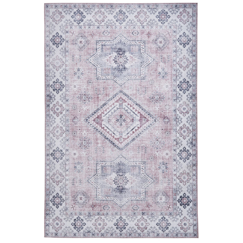 Topaz G4705 Rugs in Rose