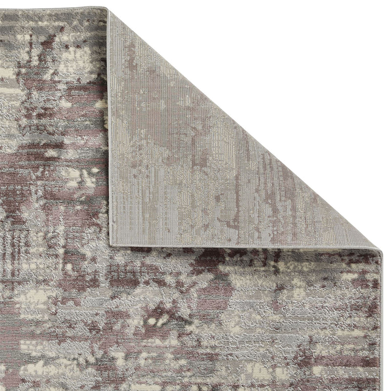 Vinci 1803 M Distressed Rugs in Grey