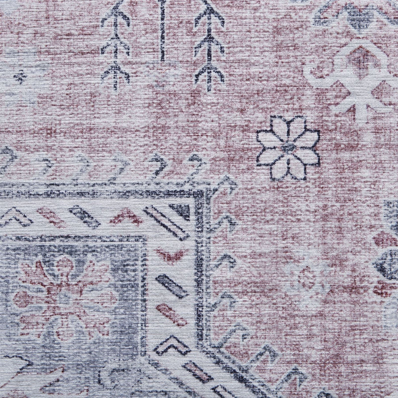 Topaz G4705 Rugs in Rose