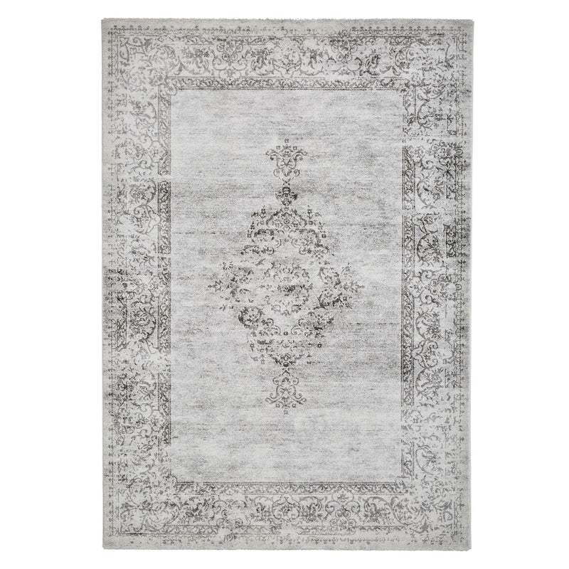 Milano N9695 Rugs in Grey