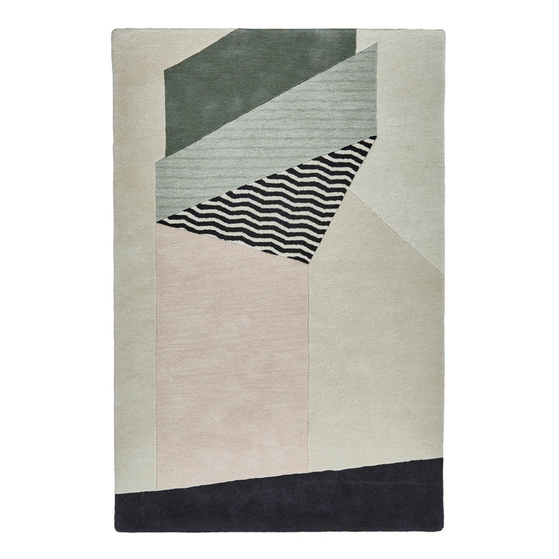 Descend Rugs MC14 by Michelle Collins