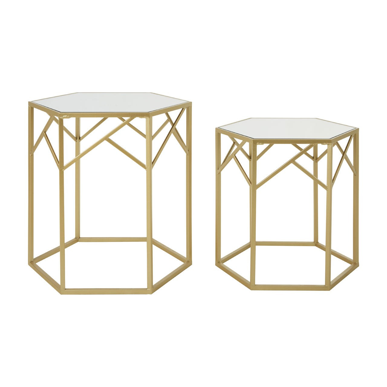 Greenwich Side Tables – Shabby.co.uk