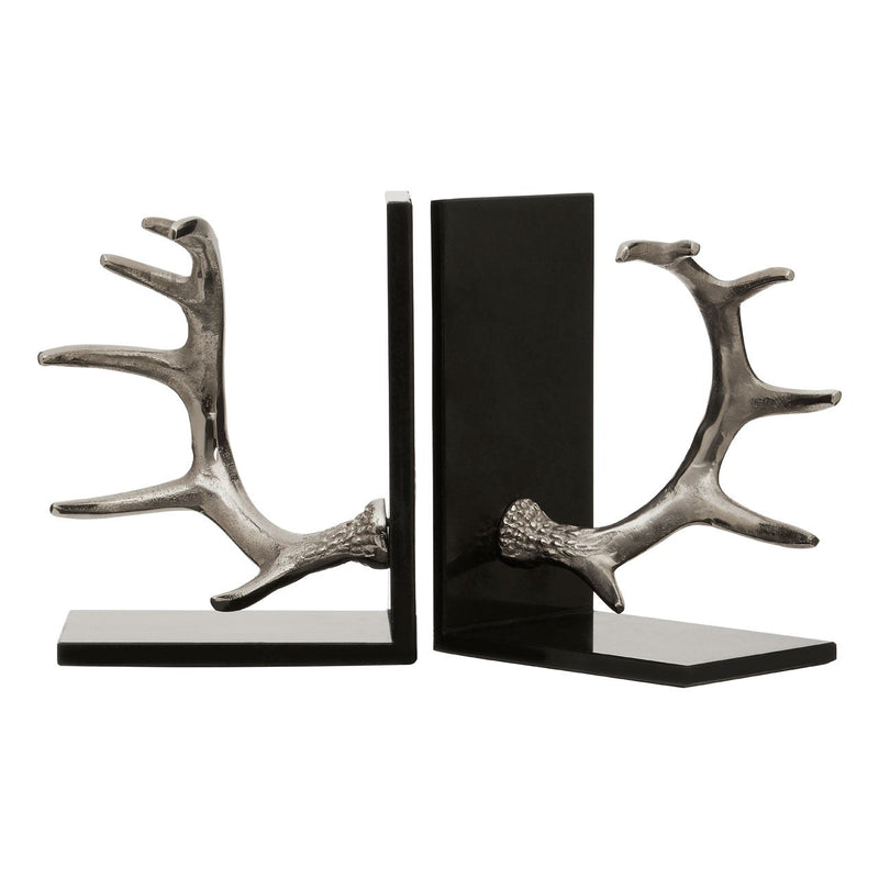 Antler Bookends