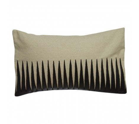 Jagged Cushion